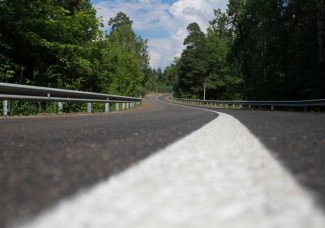 В Пензенской области продолжают ремонтировать дороги