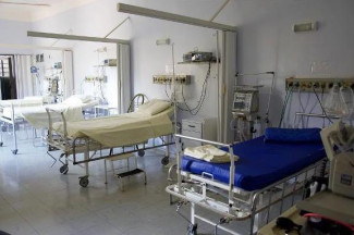 В Пензе выписали из больницы трех человек, переболевших COVID-19
