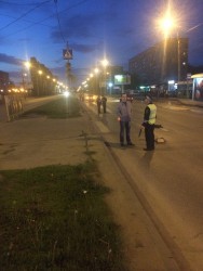 Свидетель смертельного ДТП в Арбеково: «Водитель начал тормозить только на пешеходном переходе» 