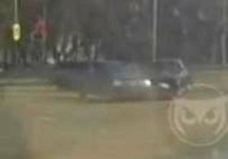 Момент жесткой аварии в пензенской Терновке попал на видео