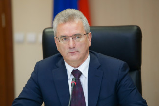 Обращение Ивана Белозерцева к жителям Пензенской области