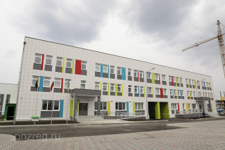 В Пензе сдана в эксплуатацию новая школа на 800 мест