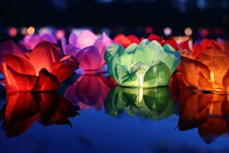 В Пензе пройдет Фестиваль водных фонариков