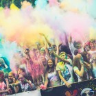 Пензенцы примут участие во Всероссийском фестивале красок «Холи»