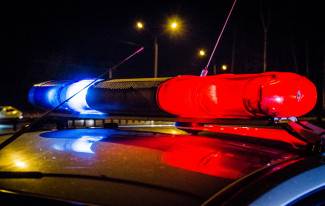 В Пензе пьяный водитель дорогой иномарки нарвался на уголовное дело