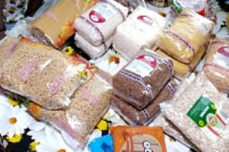 В Пензе губернаторские продуктовые наборы получили более 160 семей