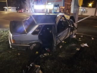 Появились подробности жуткой аварии в пензенской Терновке 