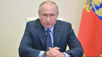 Владимир Путин обратится к нации с большим выступлением