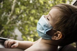В Пензенской области годовалый ребенок заболел коронавирусом