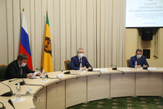 Пензенские власти готовят поэтапный выход из режима самоизоляции