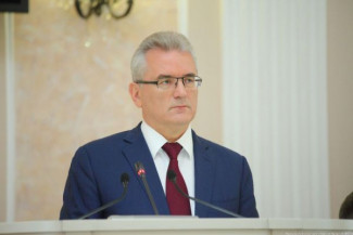 Губернатор Иван Белозерцев намерен наказывать тех, кто не обеспечивает медиков средствами защиты