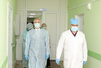 «Важно сбалансировать работу медицинских учреждений» - пензенский губернатор