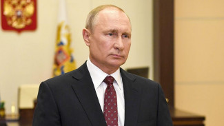 Владимир Путин выступит с очередным обращением к нации