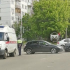 Страшная авария в пензенском Арбеково: на месте работала «скорая»