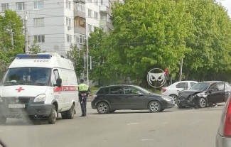 Страшная авария в пензенском Арбеково: на месте работала «скорая»