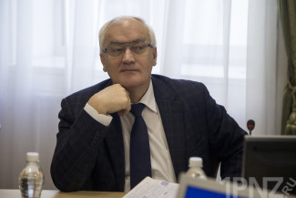 Пензенский премьер Николай Симонов получил оценку «отлично»