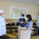 По инициативе Валерия Лидина врачи Пензенской области получили средства защиты