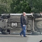 Жесткую аварию в пензенском Арбеково прокомментировали в ГИБДД