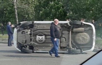 Жесткую аварию в пензенском Арбеково прокомментировали в ГИБДД