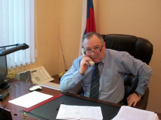 Глава Городищенского района Березин: «Активистам не угрожал, жителей Чаадаевки не подговаривал»