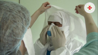 Герои «красной зоны»: больница Бурденко показала, как врачи спасают пензенцев от коронавируса