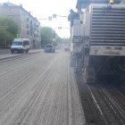 В Пензе продолжают ремонтировать дороги по проекту «БКАД»