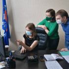 В Пензе подвели итоги работы волонтерского центра «Единой России»