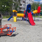 В Пензе продезинфицировали спортивные и детские площадки