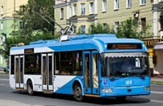 В Пензе изменится маршрут движения троллейбусов №7
