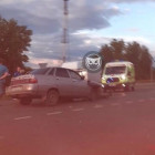 Жесткая авария на трассе «Пенза – Тамбов»: на месте работала «скорая»