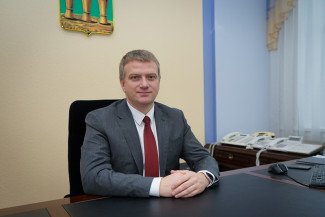 Андрей Лузгин поздравил жителей Пензы с Днем защиты детей