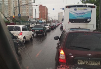Транспортный коллапс в пензенской Терновке: дорожные работы парализовали микрорайон