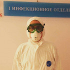 Пензенский врач, переболевший коронавирусом, вновь приступил к работе