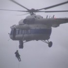 Бойцы пензенского Оперативного штаба обезвредили «террористов» в местном аэропорту