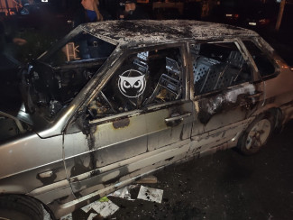 В пензенском Арбеково за ночь сожгли несколько машин – соцсети