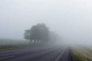 Пензенцев предупреждают о грозе и сильном тумане 5 июня