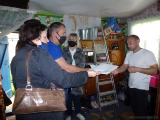 В Ленинском районе Пензы проверили более 20 семей «группы риска»