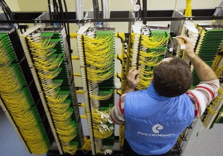 «Ростелеком» открыл «Зеленый коридор», позволяющий официально оформить размещение кабелей связи