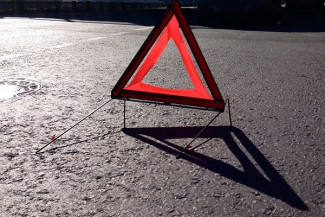 В Пензенской области автоледи на иномарке переехала пешехода
