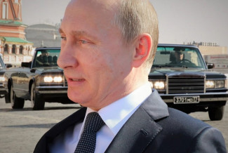 Владимир Путин определил военный округ для Пензы