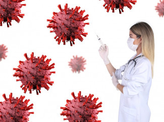 В Пензе провели более 104 тысяч исследований на коронавирус