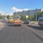 В Пензе продолжают ремонт дорог в рамках нацпроекта БКАД