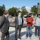 В Пензе подходит к завершению реконструкция Фонтанной площади