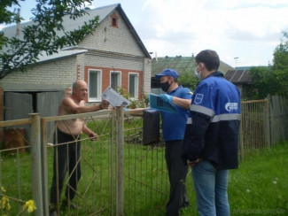 В частном секторе Пензы прошел рейд по пожарной безопасности