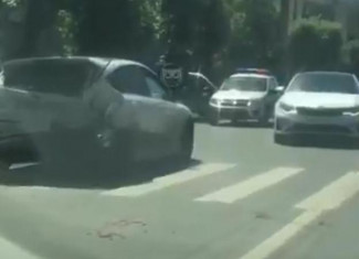 Жесткое ДТП в Пензе: на месте работала «скорая». ВИДЕО