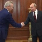 Владимир Путин проведет встречу с губернатором Пензенской области