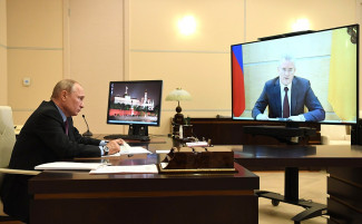 Стало известно, что сказал Владимир Путин пензенскому губернатору Белозерцеву