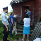 В Ленинском районе Пензы проверили 17 семей «группы риска»