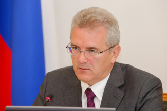 Губернатор Иван Белозерцев ответил на вопрос об усилении карантинных мер в регионе