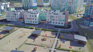 В 2020 году в Спутнике построят еще один детский сад 